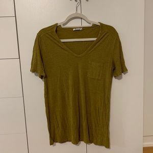 T by Alexander Wang tee